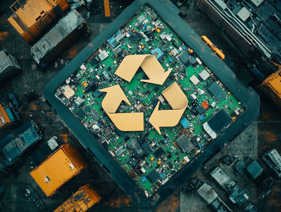 How-Reverse-Logistics-Supports-Sustainability-and-Reduces-E-Waste